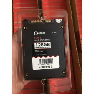 Ổ CỨNG SSD EEKOO 128GB SATA 3 Chính Hãng BH 36th | BigBuy360 - bigbuy360.vn