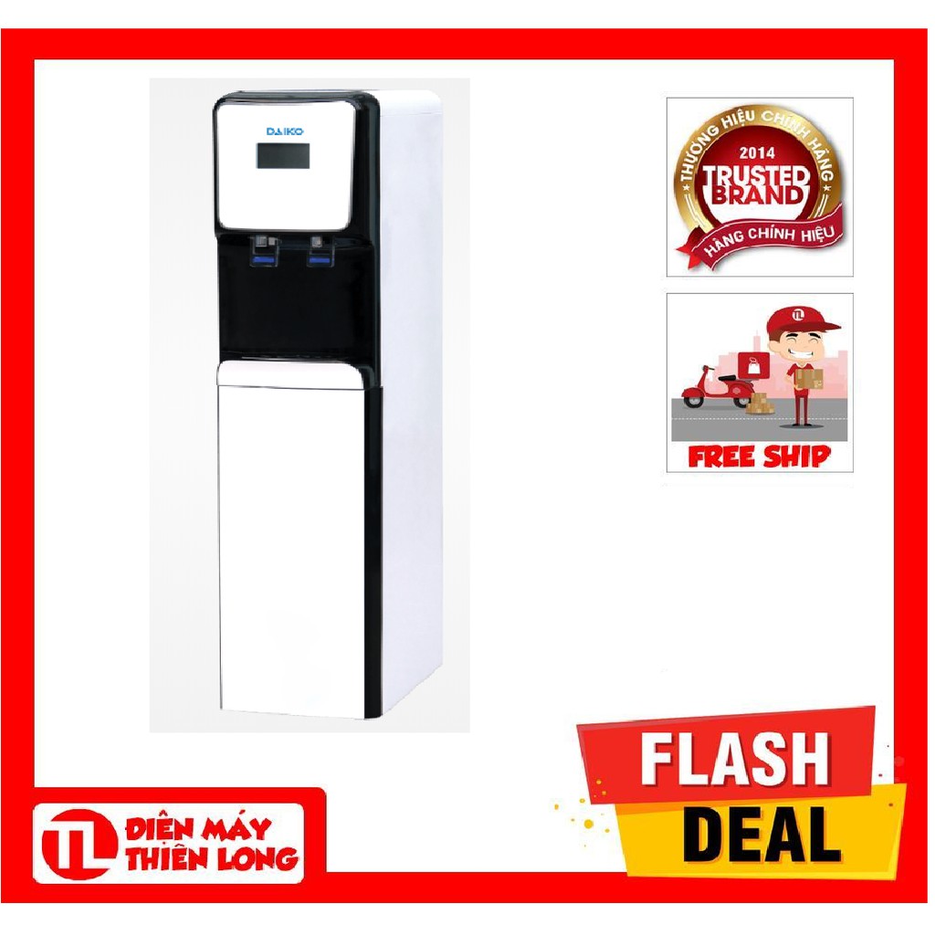 Máy lọc nước RO Daikio DAW-40306B