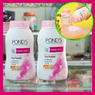 Phấn Phủ Thơm Pond’s dạng chai hàng Thái Lan 50g