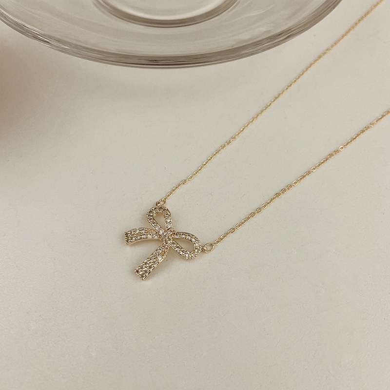 Vòng cổ Đính Đá Phong Cách Retro Hàn Quốc Thời Trang Cho Nữ