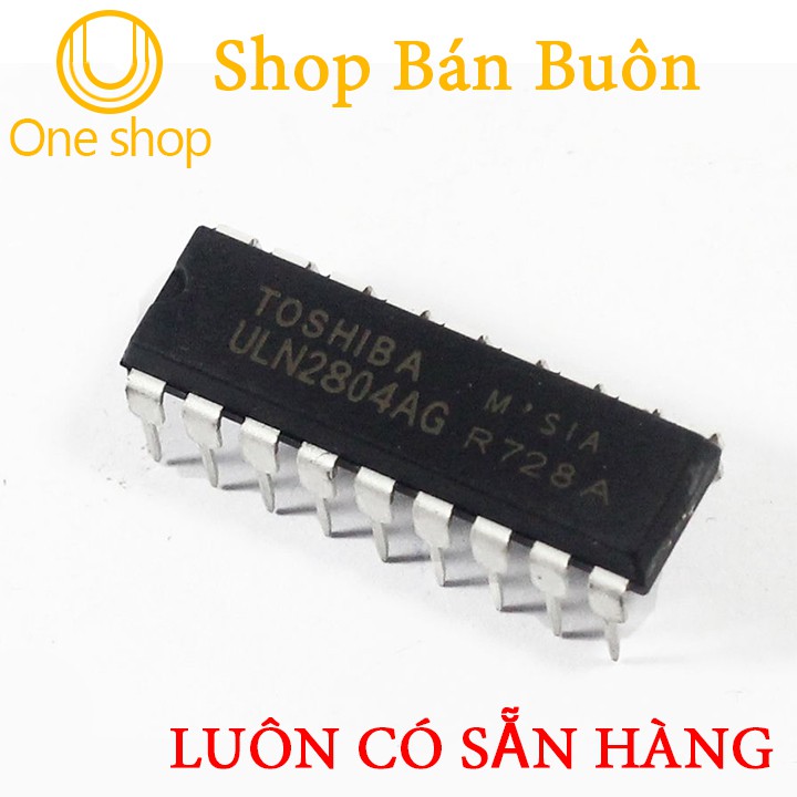 IC ULN2804APG Nhỏ Gọn, TIện Lợi