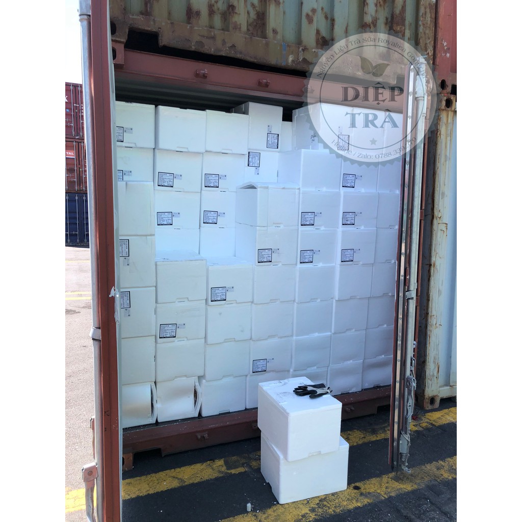 Hạt Trân châu đen và hoàng kim Boduo 1kg