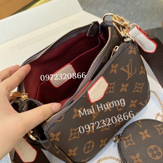 MH BÁN SỈ TÚI " EO VÌ" SÉT 3 MÓN CHO NỮ