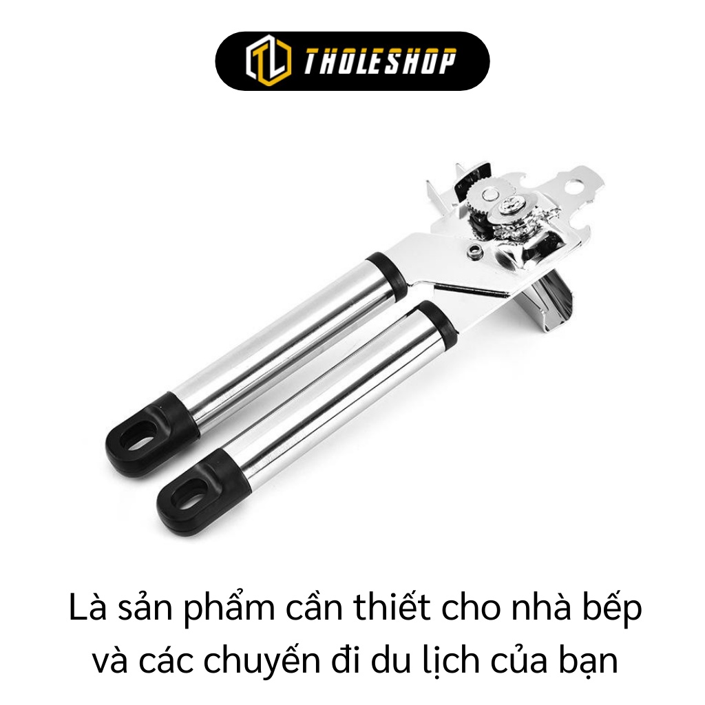 Đồ Khui Hộp - Dụng Cụ Mở Hộp, Nắp Lon Bia, Chai Lọ Đơn Giản, Nhanh Chóng 5748