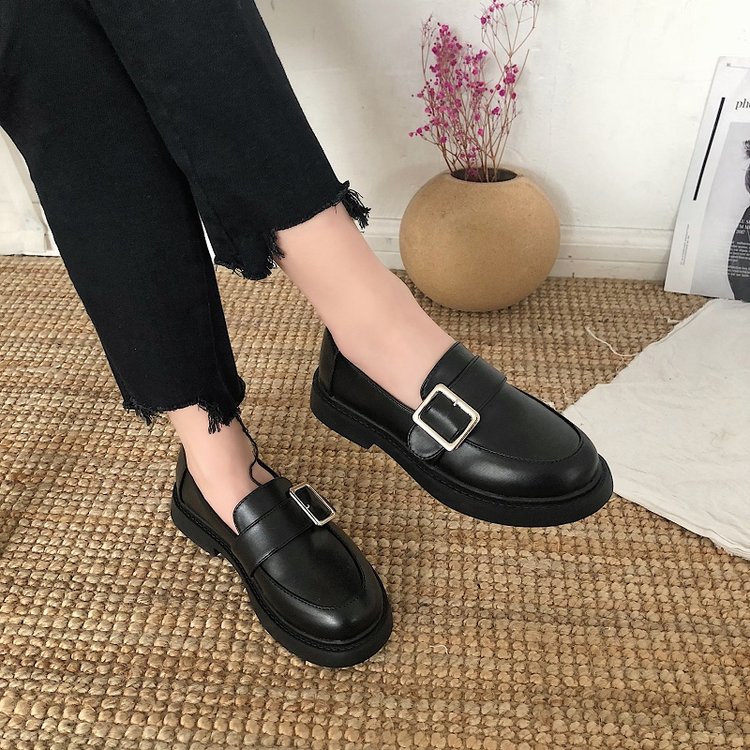 Giày Lười Nữ Thời Trang Thanh Lịch