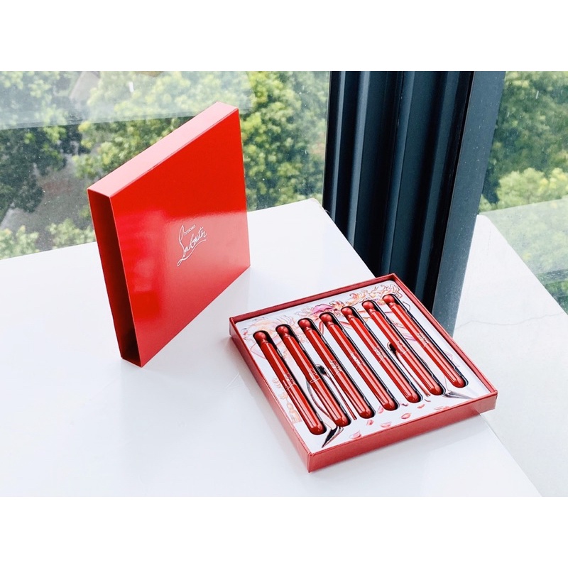 Set nước hoa Christian Louboutin Loubiworld Scent Library 28ml | Thế Giới Skin Care