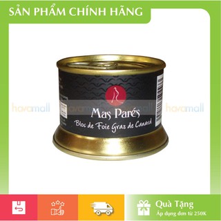 [HÀNG CHÍNH HÃNG] Pate Gan Vịt Béo 20% 130gr