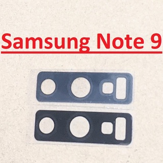 Mặt kính camera sau samsung note 9 dành để thay thế kính camera trầy, vỡ, bể linh kiện thay thế