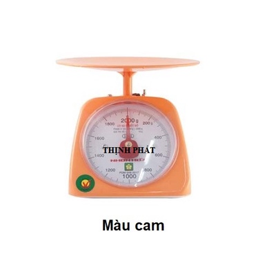 Cân 2 kg nhựa Nhơn hoà - Cân Nhơn hòa 2kg nhựa - Cân nhựa Nhơn Hòa 2kg HÀNG CHÍNH HÃNG