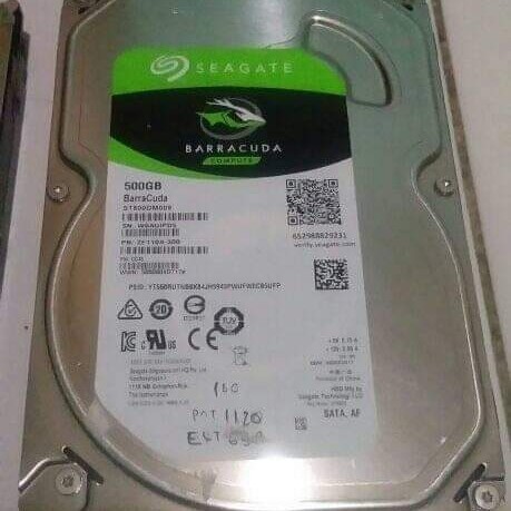 Ổ Cứng 500gb Cho Máy Tính | BigBuy360 - bigbuy360.vn