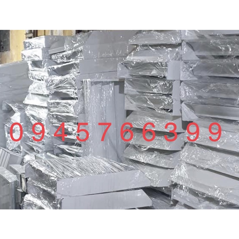 Louver - Chuyển hướng gió cục nóng điều hoà - hàng dầy đủ kích thước cho các dòng máy kèm vít bắt