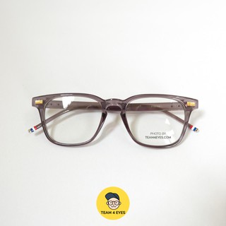 [Ảnh thật] Kính cận vuông tròn trong suốt thời trang