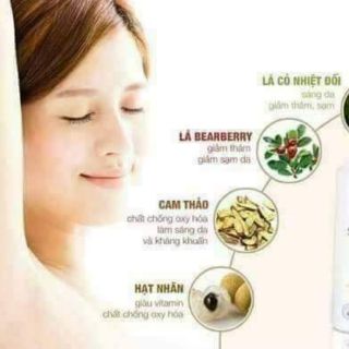 Lăn khử mùi toàn thân cao cấp Scion