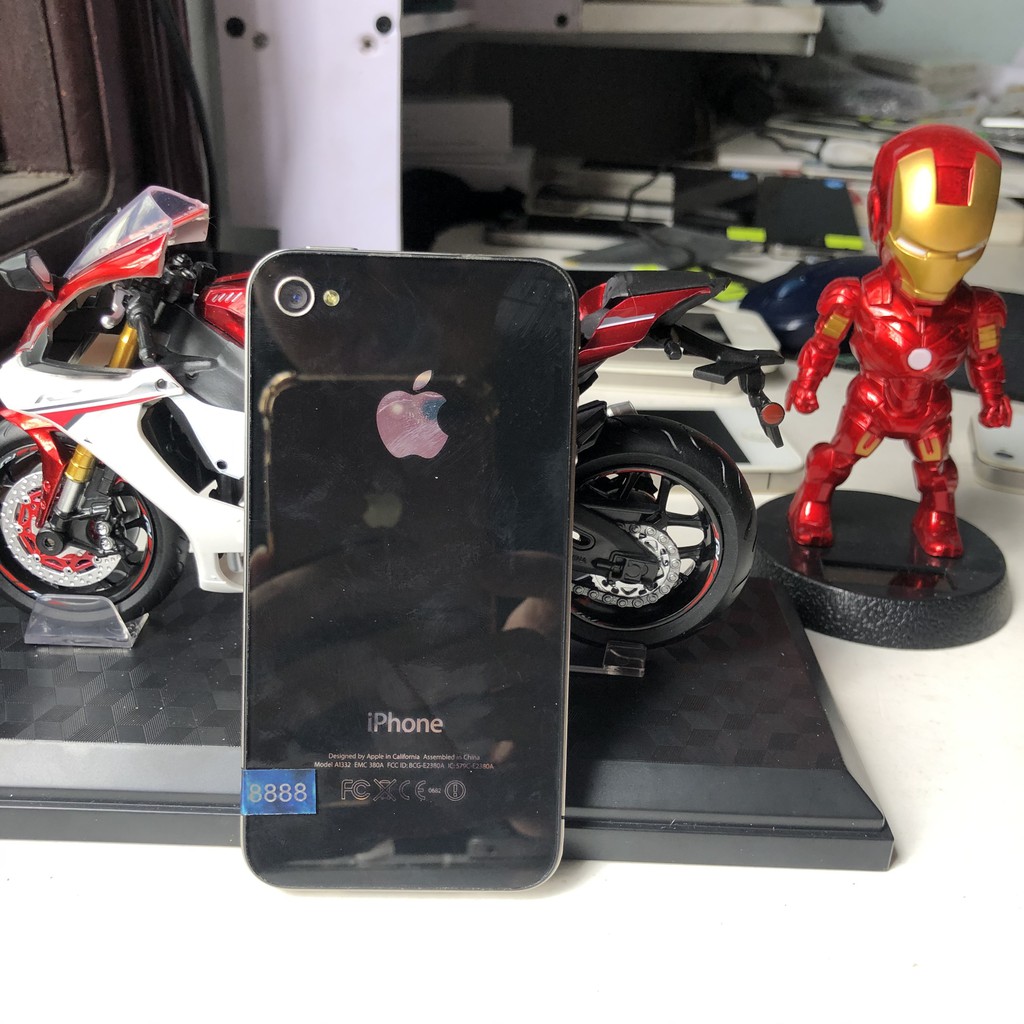 Điện thoại iphone 4 quốc tế smartphone ip4 giá tốt freeship chính hãng apple | BigBuy360 - bigbuy360.vn
