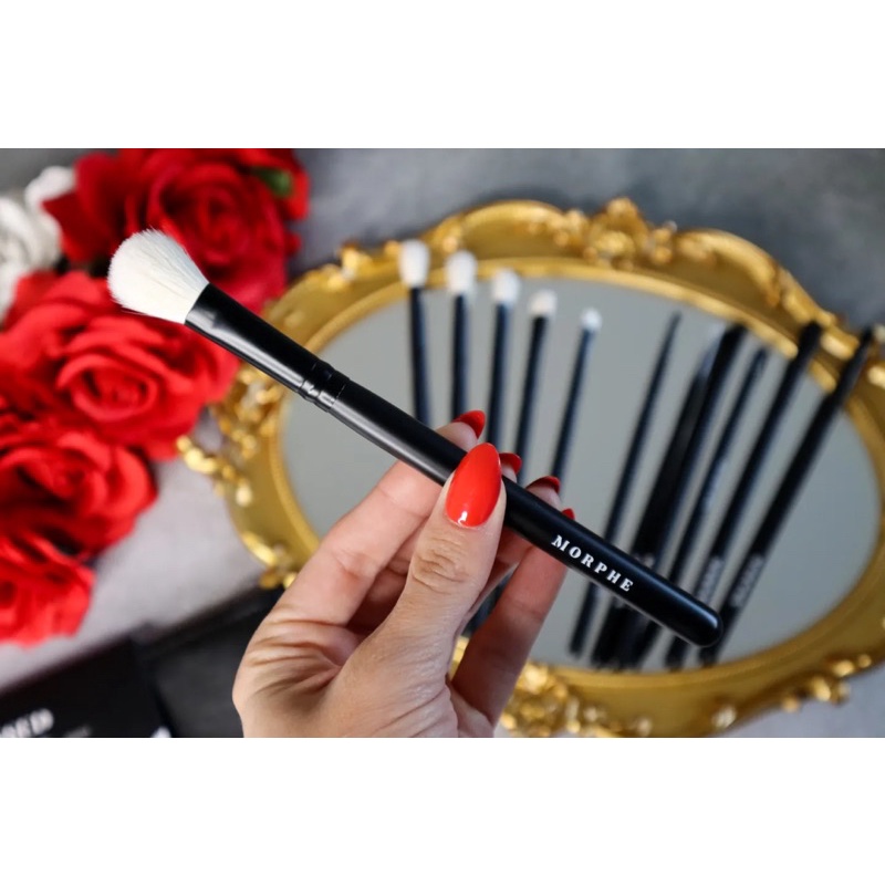 Cọ fullsize Morphe thân đen