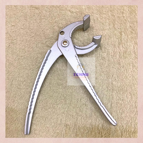 Kìm Kẹp Nhấc Chảo Gang Tô Bát Đá Đồ Sứ Nóng - Dụng Cụ Pha Chế