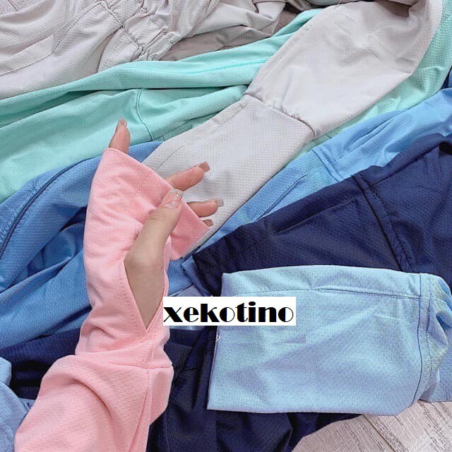 ❤ Áo Chống Nắng Nữ ❤ Vải Loại 1 Nhuộm Hương Thơm Đặc Biệt ❤ Áo Nắng Dài Toàn Thân Nữ, Hàng VNXK Cam Kết Rất Đẹp | BigBuy360 - bigbuy360.vn