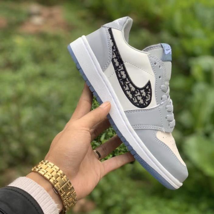 Giày Sneaker 𝐍𝐈𝐊𝐄 𝐉𝐎𝐑𝐃𝐀𝐍 𝐃𝐈𝐎𝐑 cổ thấp Full size nam nữ | BigBuy360 - bigbuy360.vn