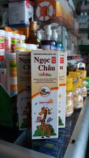 Kem đánh răng dược liệu Ngọc Châu