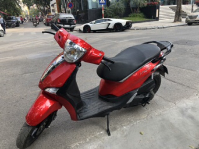 Lót sàn, thảm để chân xe máy Liberty Abs chính hãng Piaggio