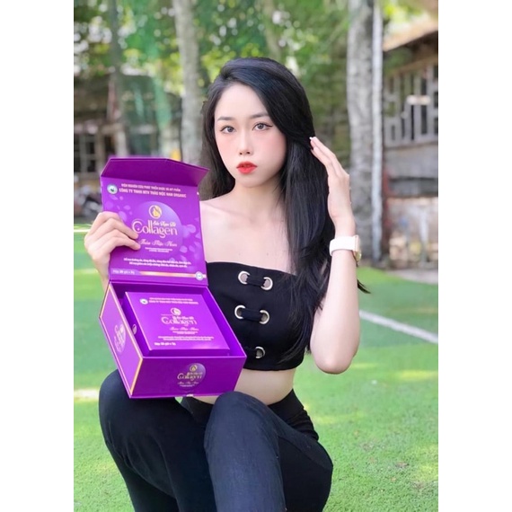COLLAGEN THẢO MỘC NAM 20 gói