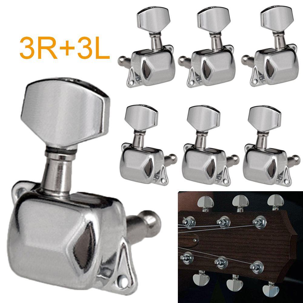 Núm Chỉnh Dây Đàn Guitar Bass / Điện Thay Thế Kiểu Vintage