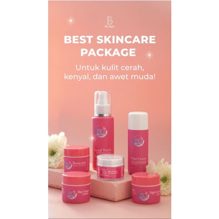 Bg skincare (gói theo theo lưu giữ) | BigBuy360 - bigbuy360.vn