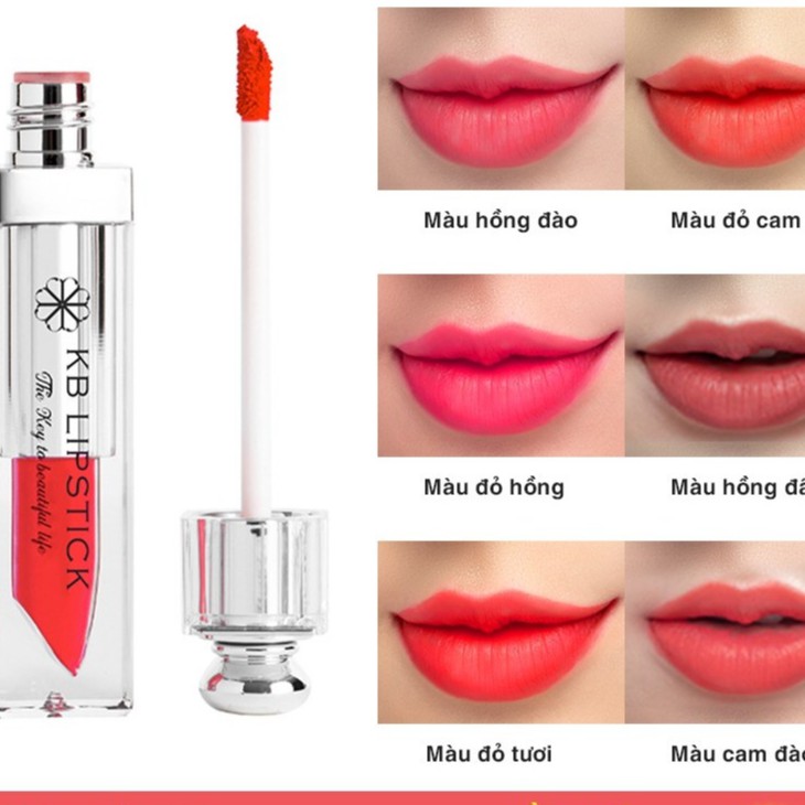 Son Kem Lỳ Hàn Quốc KBLIPSTICK