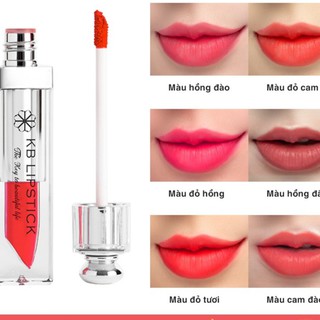 Son kem lỳ hàn quốc kblipstick