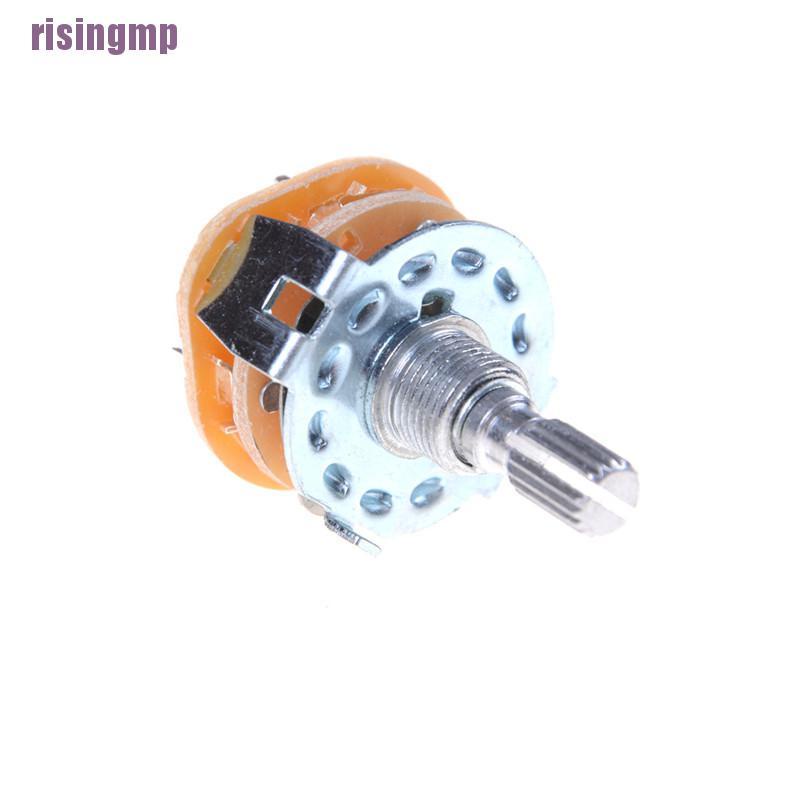 Bộ Khuếch Đại Âm Thanh Phân Cực Rs25 3 4 Vị Trí 3P4T Cho