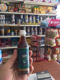 Nước mắm ăn dặm cho trẻ