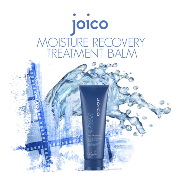 Hấp dầu Joico Moisture Recovery phục hồi dưỡng ẩm 250ml