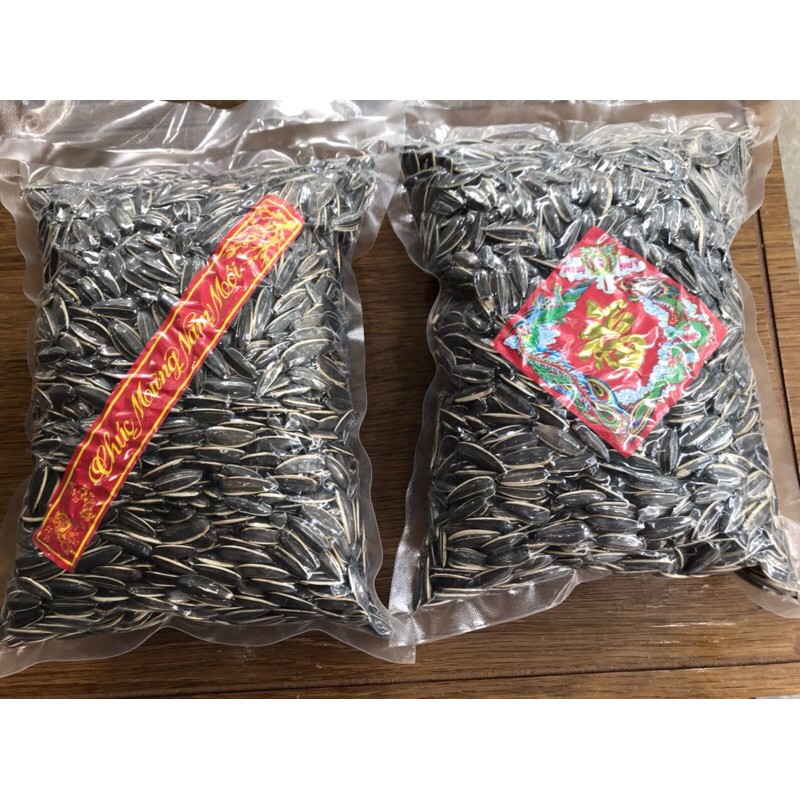 500 gam Hạt hướng dương (rang thủ công) siêu thơm giòn ngon, đặc sản Hà Nội