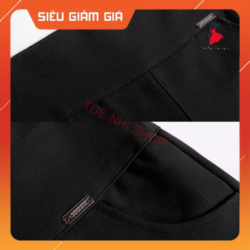 Quần legging nữ chất thun mềm nhẹ co giãn tốt tôn dáng nuột nà QD08 | BigBuy360 - bigbuy360.vn