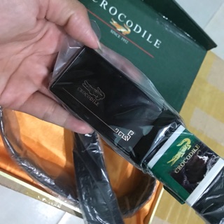 [TRÙM SỈ] DÂY NỊT CÁ SẤU CROCODILE