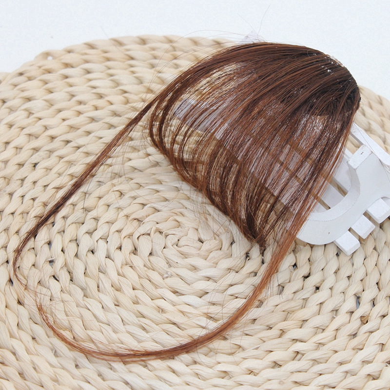 Tóc giả kiểu mái ngố thời trang cho nữ