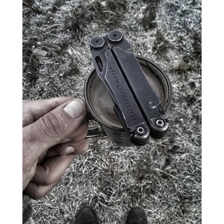 Kìm Multi-Tools Leatherman Wave Black