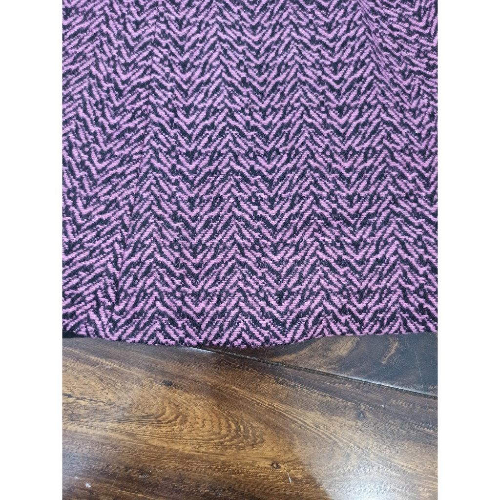 Váy dạ nữ cao cấp YODY dáng xòe tay lỡ xinh xắn ấm áp dễ mặc dễ mix có nhiều họa tiết XanhHouse | BigBuy360 - bigbuy360.vn