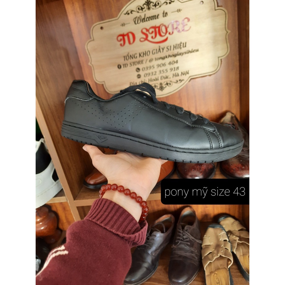 SALE GIẦY si HIỆU SIDE 43
