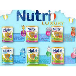 SỮA DINH DƯỠNG NUTRI LUXURY COLOSTRUM HỘP /900G.date 2024