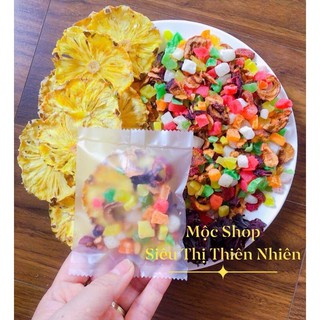 Trà Hoa quả Bali mix dứa