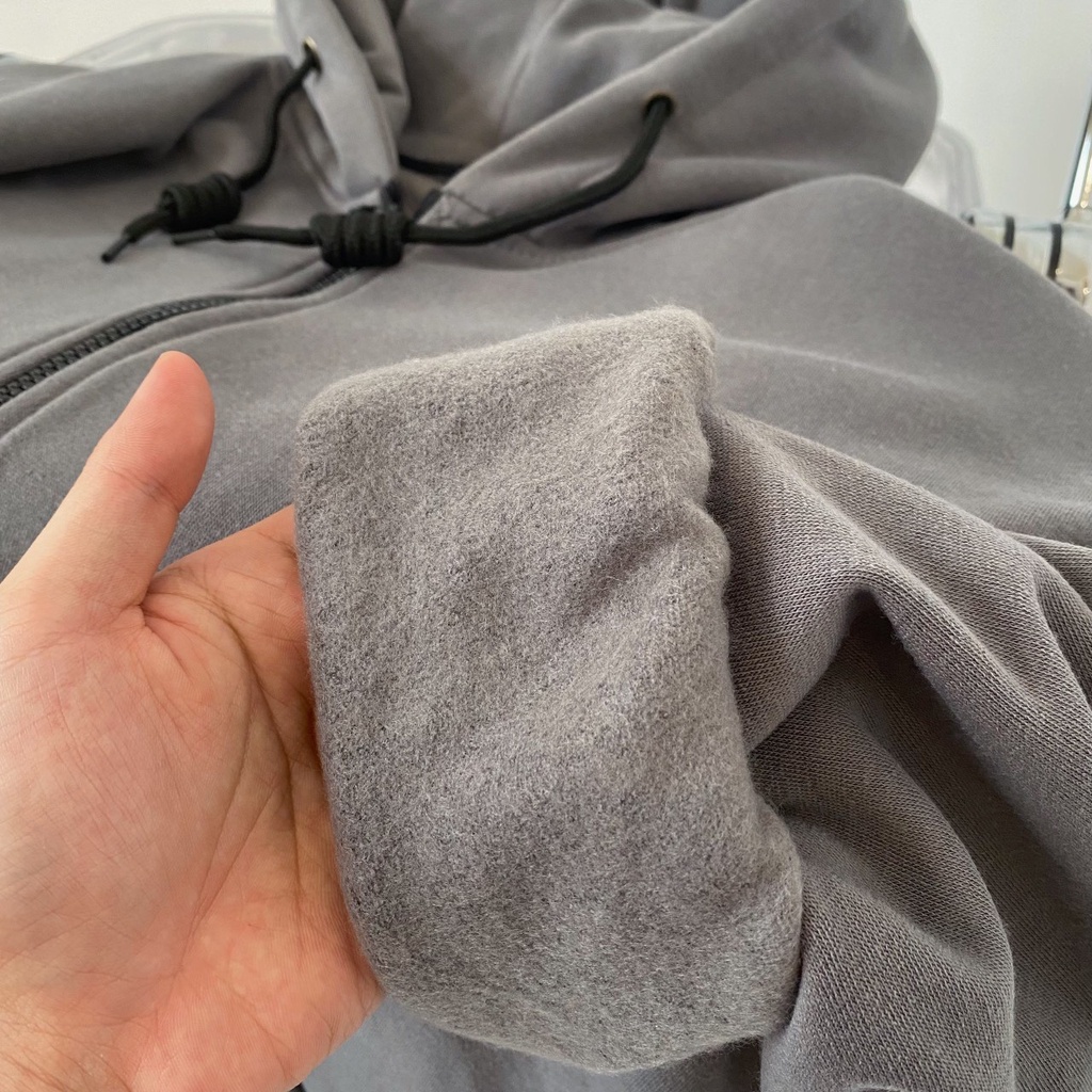 Áo khoác nỉ UNISEX  𝟏-𝐨𝐚𝐤𝐞𝐫𝐬