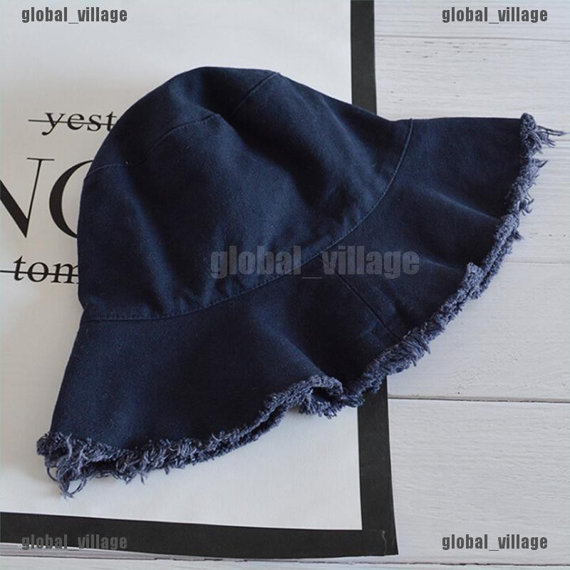 Mũ Bucket In Chữ Phong Cách Hip Hop Cá Tính Cho Nam Nữ