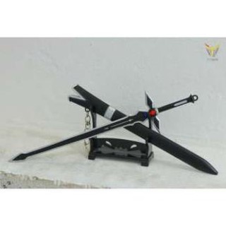 Vật phẩm trưng bày kirito ngọc đỏ