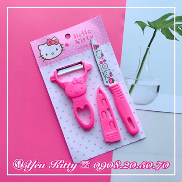 SET DAO HELLO KITTY