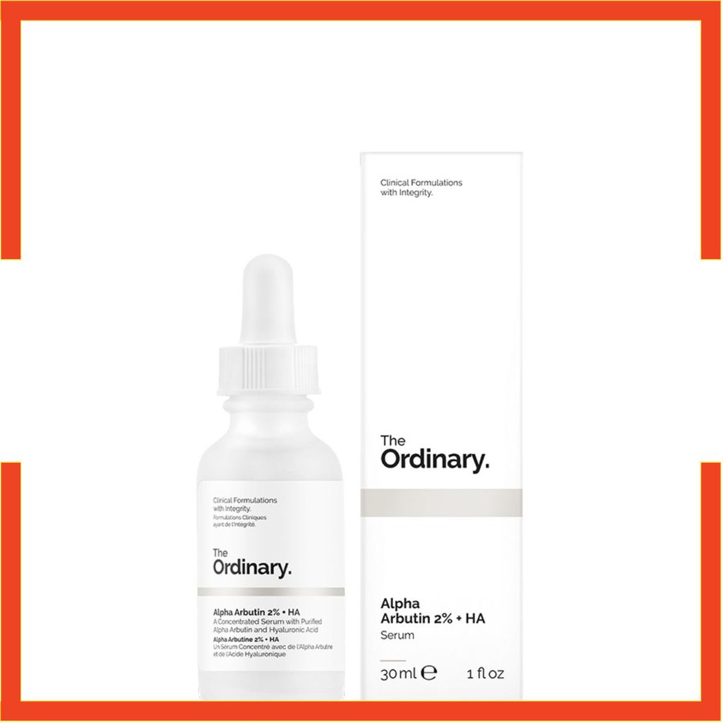 [SHIP TOÀN QUỐC] Tinh chất dưỡng trắng Alpha Arbutin 2% + HA - The Ordinary [SIÊU RẺ] | BigBuy360 - bigbuy360.vn