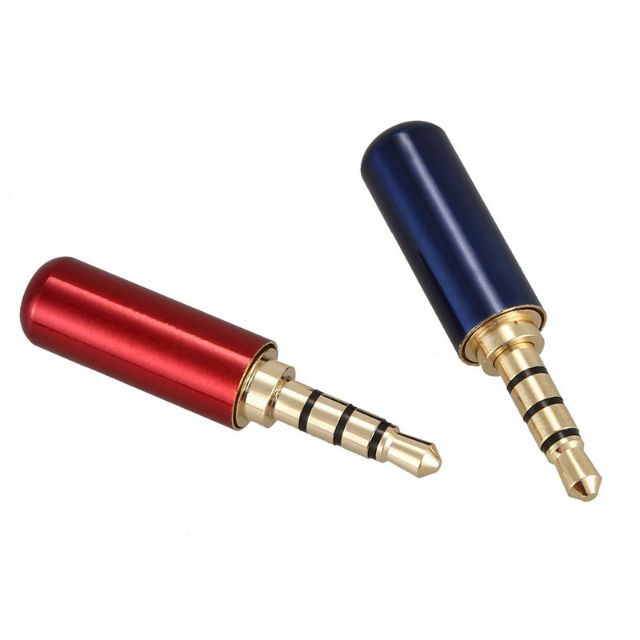 Jack âm thanh 4 cực 3.5 mm - Jack Audio 4 pin