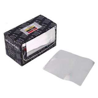 CUỘN GIẤY BẠC Ủ THÁO MÓNG