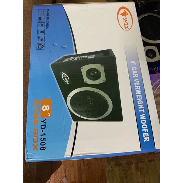 Loa sub , loa gầm ghế