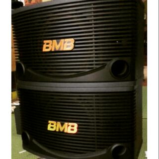 1 đôi Loa bmb 455 chất lượng cao đẹp long lanh luôn